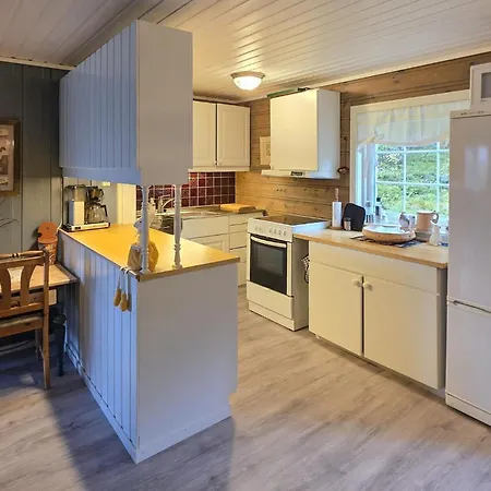 4 Bedroom In Bykle
