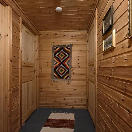 4 Bedroom In Bykle